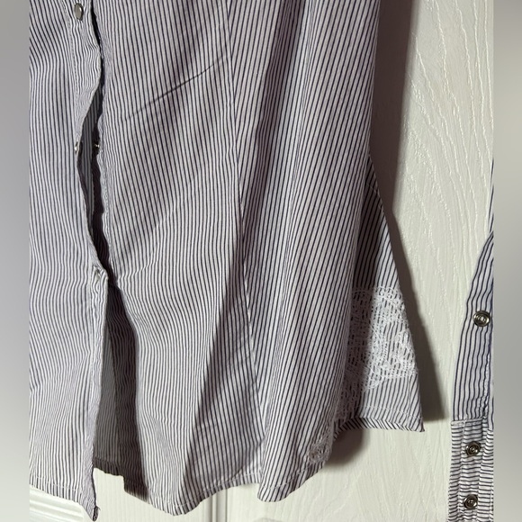 Guess. Cowboy button down shirt - Picture 5 of 12